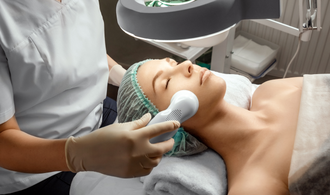 Graduação em Estética UniMT - Banner Principal